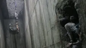 Задник к фильму "Вторжение динозавра" #247860