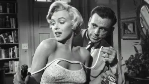 Задник к фильму "Зуд седьмого года" #241919