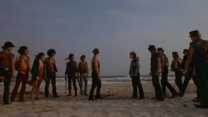 Задник к фильму "Воины" #637540