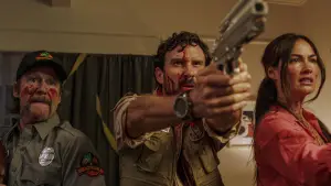 Задник к фильму "Невидимозавр" #807410