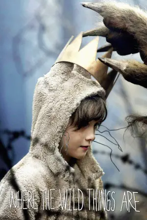 Постер к фильму "Там, где живут чудовища" #692189