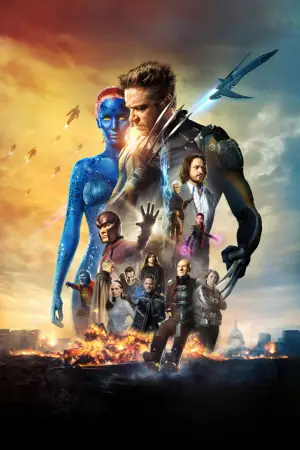 Постер к фильму "Люди Икс: Дни минувшего будущего" #574323