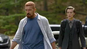 Задник к фильму "Месть Банши" #326963