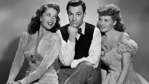 Задник к фильму "Девушка с обложки" #482688