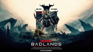 Задник к фильму "Хищник: Планета смерти" #507752