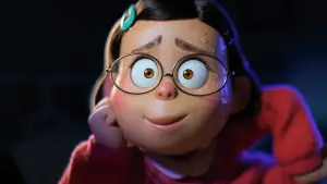 Задник к фильму "Я краснею" #581775