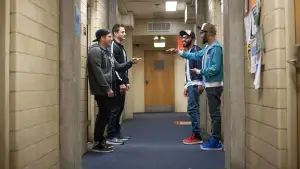 Задник к фильму "Мачо и ботан 2" #639120