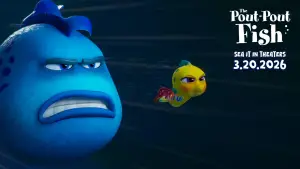 Задник к фильму "Рыбка унывака. Подводное приключение" #539226