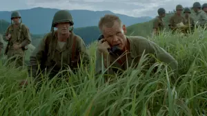 Задник к фильму "Тонкая красная линия" #650181