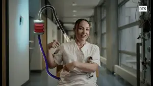Задник к фильму "100h aux urgences" #849072