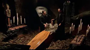 Задник к фильму "Кровь для Дракулы" #411474