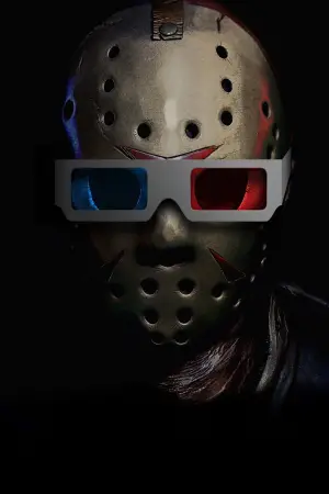 Постер к фильму "Пятница 13 - Часть 3" #680916