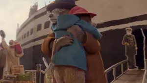 Задник к фильму "Приключения Паддингтона 2" #643913