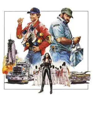 Постер к фильму "Всегда готовы" #251324