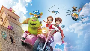 Задник к фильму "Финник 2" #538014