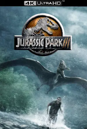 Постер к фильму "Парк Юрского периода 3" #634572