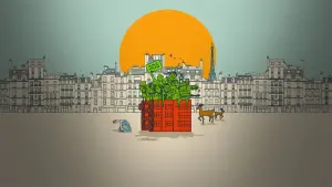 Задник к фильму "Застрявшие вместе" #434280