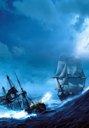 Постер к фильму "Хозяин морей: На краю Земли" #650831