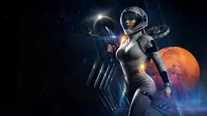 Задник к фильму "Battle Beyond Mars" #940643
