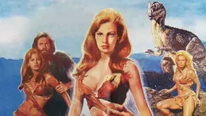 Задник к фильму "Миллион лет до нашей эры" #475360