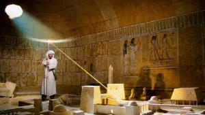 Задник к фильму "Индиана Джонс: В поисках утраченного ковчега" #182647