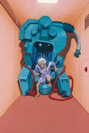 Постер к фильму "Старик Зет" #451515