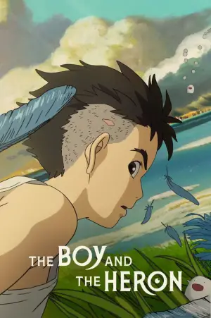 Постер к фильму "Мальчик и птица" #583442