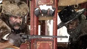 Задник к фильму "Омерзительная восьмёрка" #582701