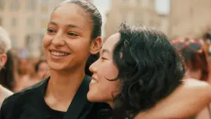 Видео к фильму The Little Sister | Official Trailer [Subtitled]