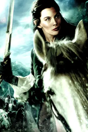 Постер к фильму "Властелин колец: Братство кольца" #515951