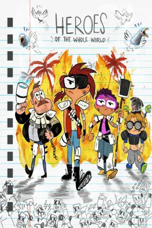 Постер к фильму "Митчеллы против машин" #182852