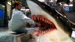 Задник к фильму "Глубокое синее море" #683481