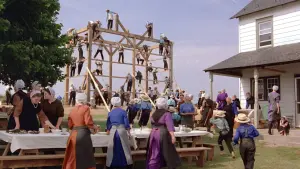 Задник к фильму "Свидетель" #241111