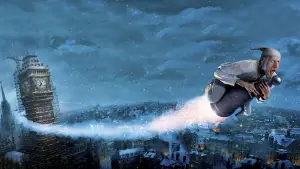 Задник к фильму "Рождественская история" #599836