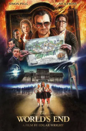 Постер к фильму "Армагеддец" #53508