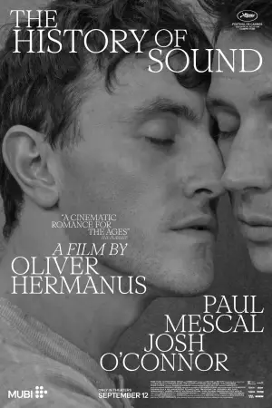 Постер к фильму "История звука" #526112