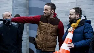 Задник к фильму "Антиганг" #350844