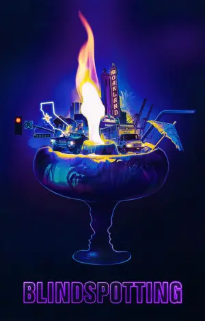 Постер к фильму "Слепые пятна" #220603