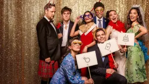 Задник к фильму "Любовь. Свадьба. Повторить" #345991