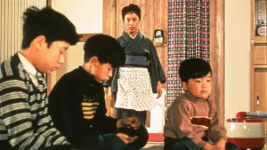 Задник к фильму "Доброе утро!" #352277