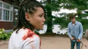 Задник к фильму "All the Lost Ones" #786408