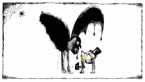 Задник к фильму "Бал вампиров" #249708