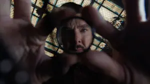 Задник к фильму "Доктор Стрэндж: В мультивселенной безумия" #503247