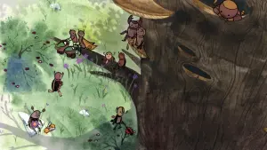 Задник к фильму "" #483300