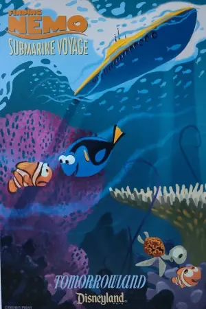 Постер к фильму "В поисках Немо" #554440