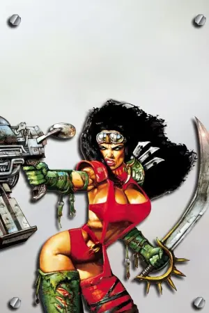 Постер к фильму "Тяжёлый металл 2000" #392549