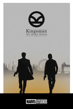 Постер к фильму "Kingsman: Секретная служба" #204048