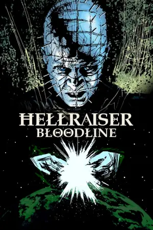 Постер к фильму "Восставший из ада 4: Кровное родство" #151161