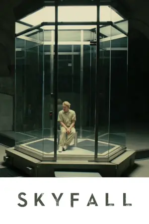 Постер к фильму "007: Координаты «Скайфолл»" #230793