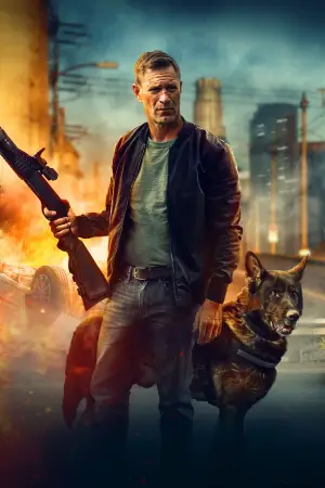 Постер к фильму "Клык 2: Город волков" #509989